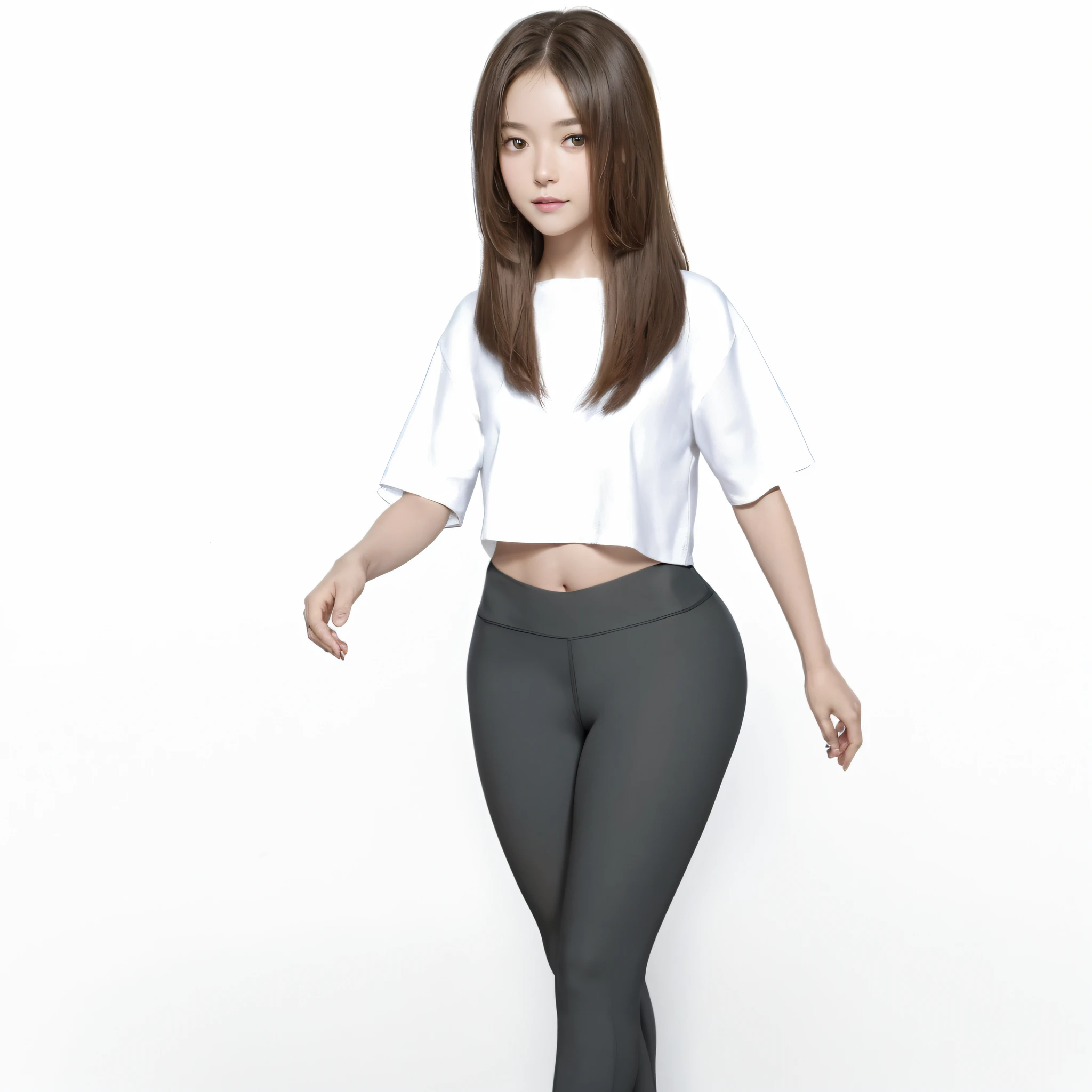 (Ultra Realistic), (Illustration), (Increased Resolution), (8K), (Extremely Detailed), (Best Illustration), (Beautiful and Detailed Eyes), (Best Quality), (Ultra Detailed), (Masterpiece ), ( wallpaper), (detailed face), solo, 1 girl, looking at viewer, fine details, detailed face, in the dark, deep shadows, low key, pureerosfaceace_v1, smiling, long hair, black shawl straight hair , 46 points oblique bangs