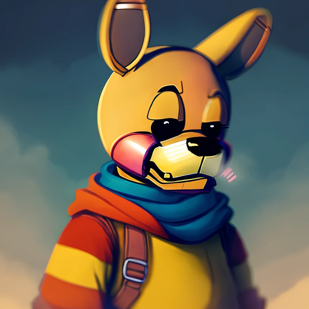Fnaf springbonnie