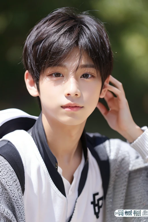 idol Beautiful Boys 校服