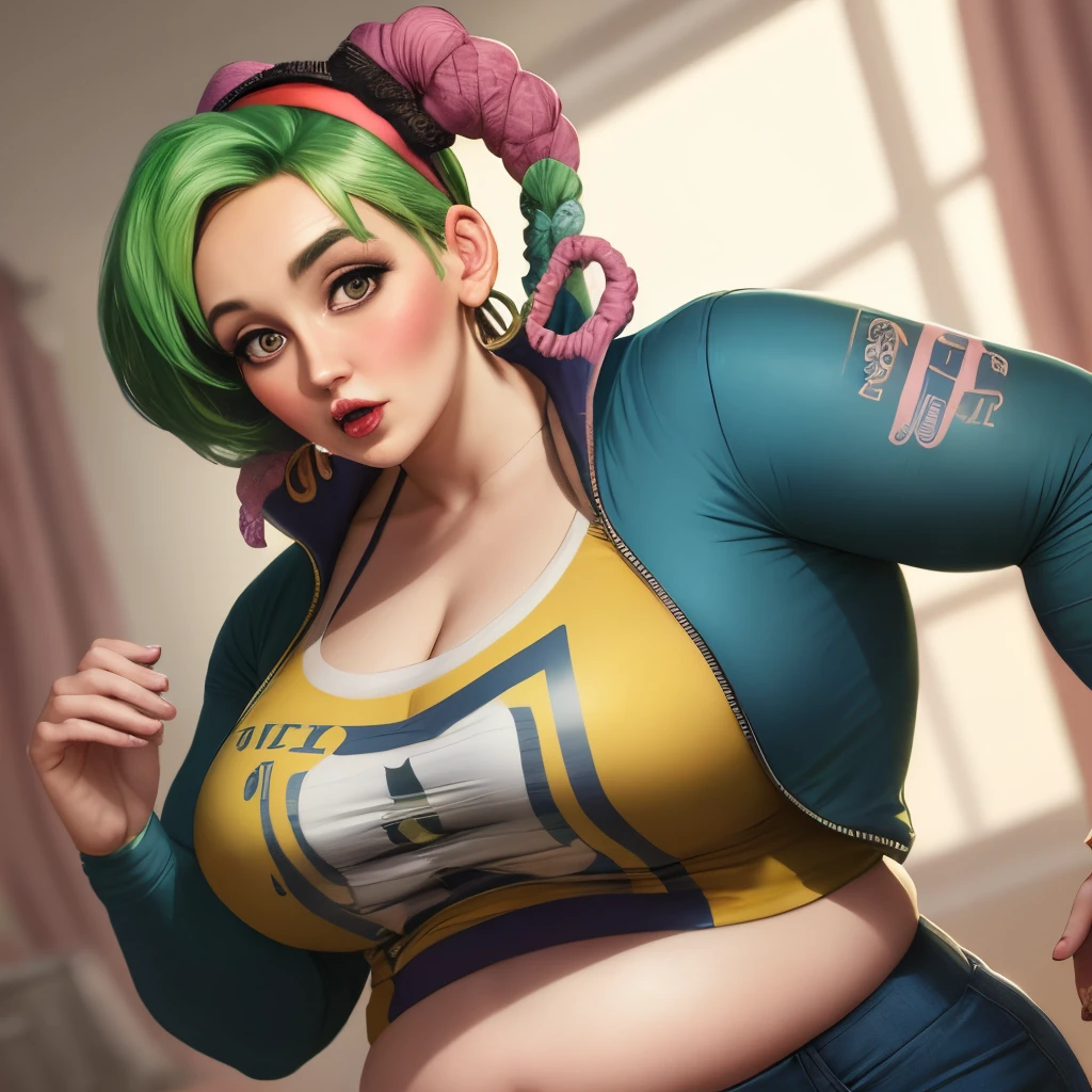Fat Jolyne Cujoh