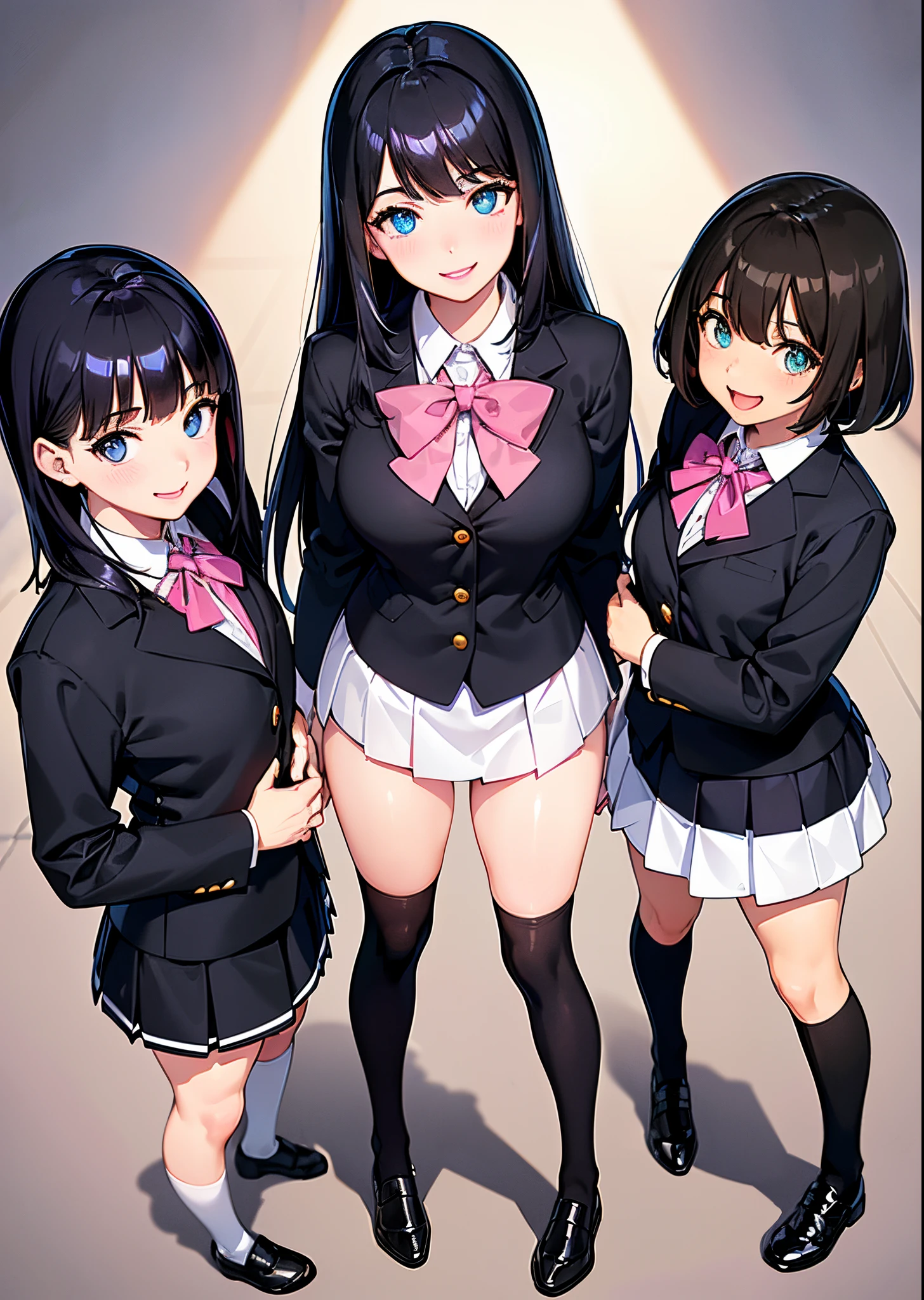 three school girls lift up skirt panties fucked silly furrowed ahegao bitch ecstasy  all lift up skirt