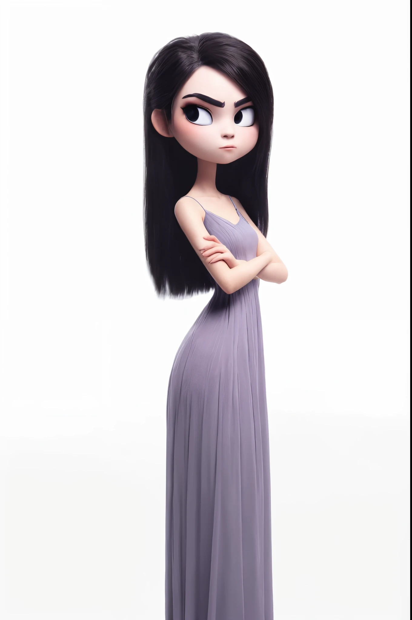 dress long