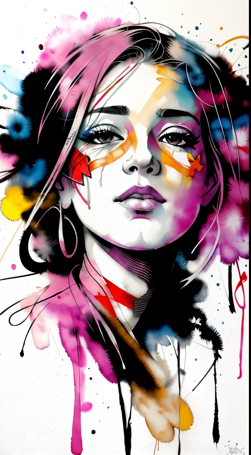 adesivo da arte da Disney Banksy, Kelly Ribeiro, liberdade, alma, digital illustation, comiс style, anatomia perfeita, Centrado, Approaching perfection, Dynamic, altamente detalhado, pintura em aquarela, art-station, arte conceitual, liso, foco nítido, 插圖, arte de Carne Griffiths e Wadim Kashin
