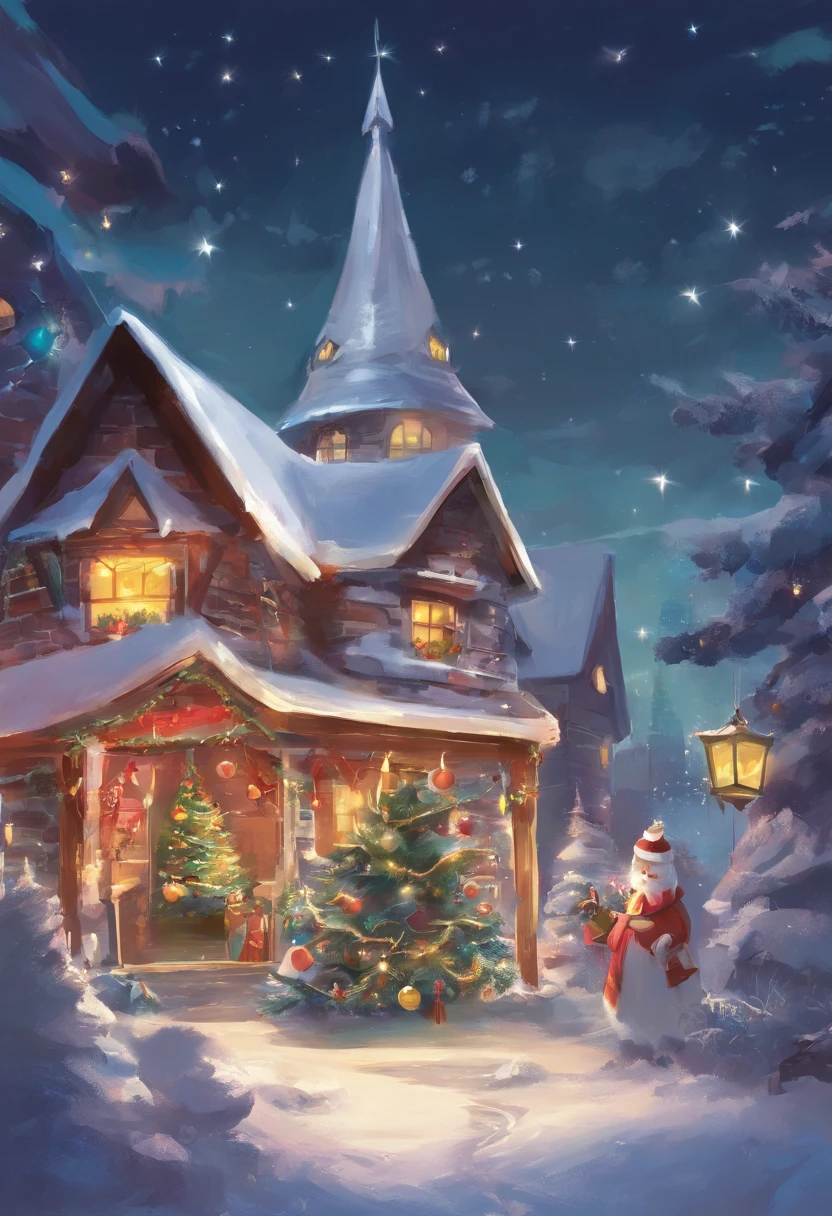 Merry Christmas Text