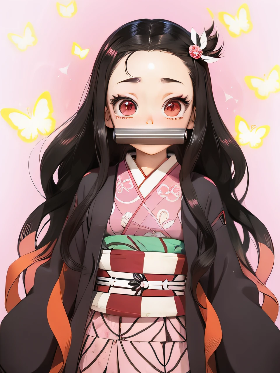 Nezuko anime