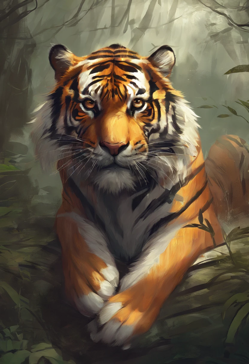 tiger