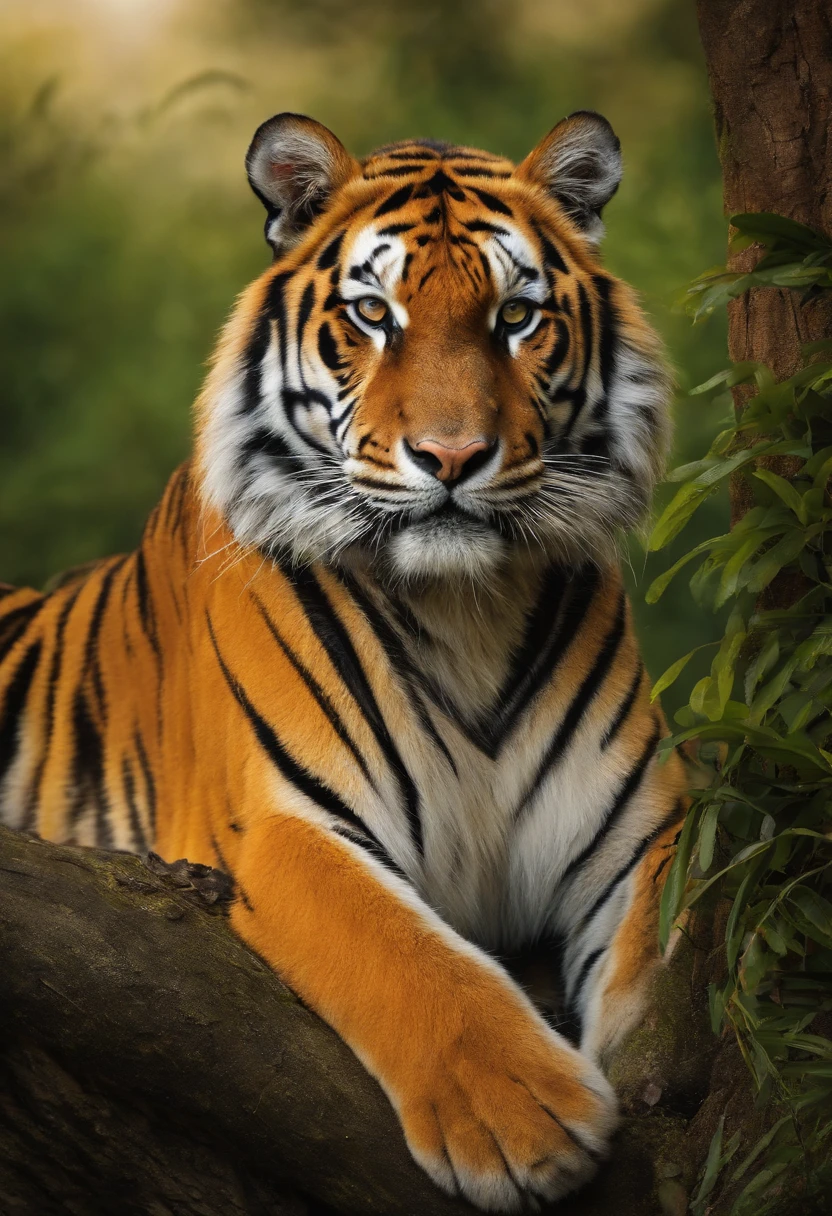 tiger