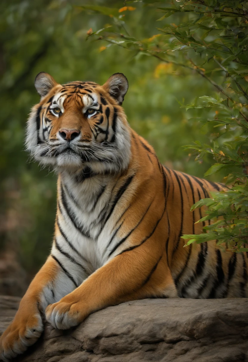 tiger