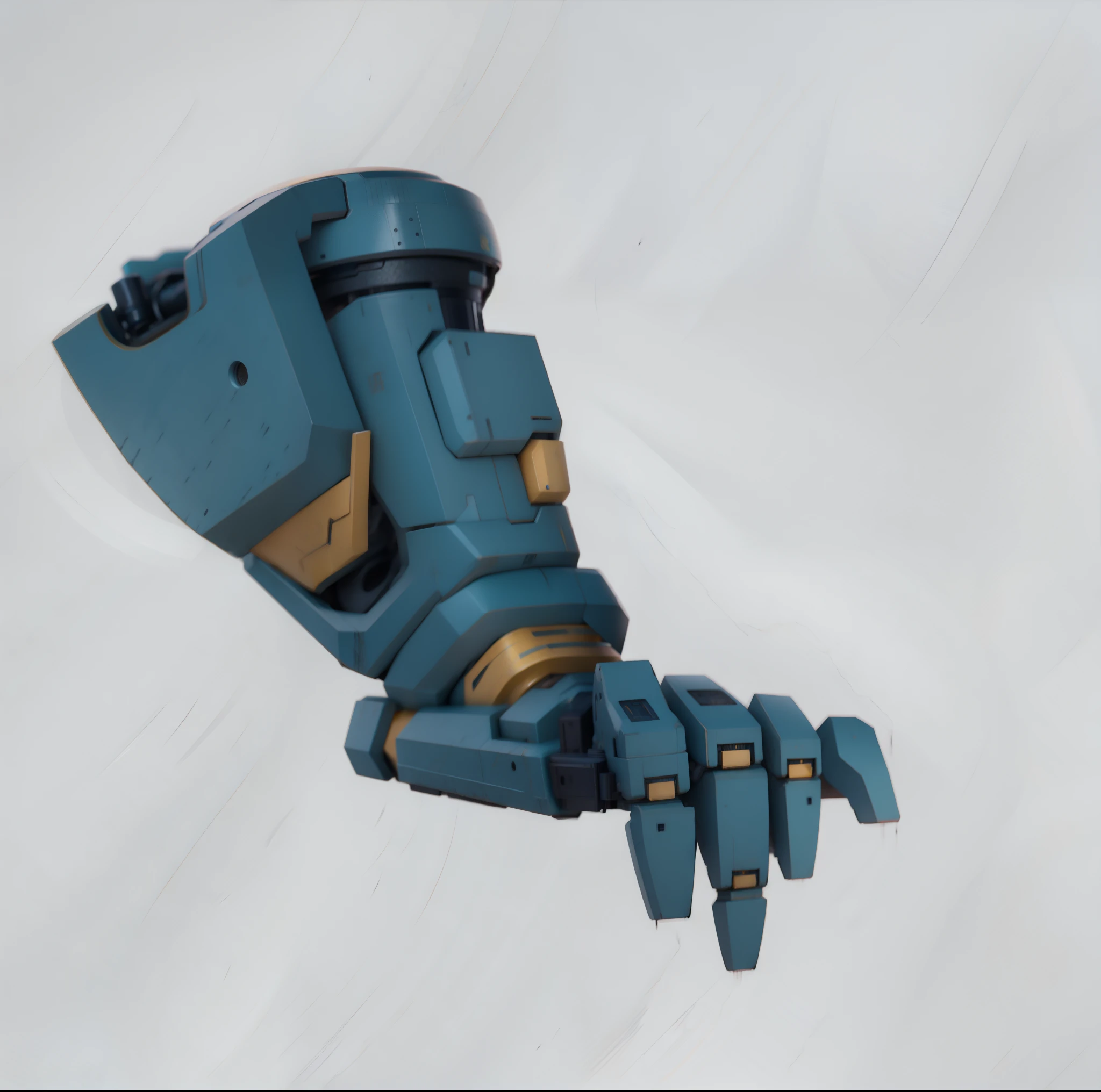 robotic hand