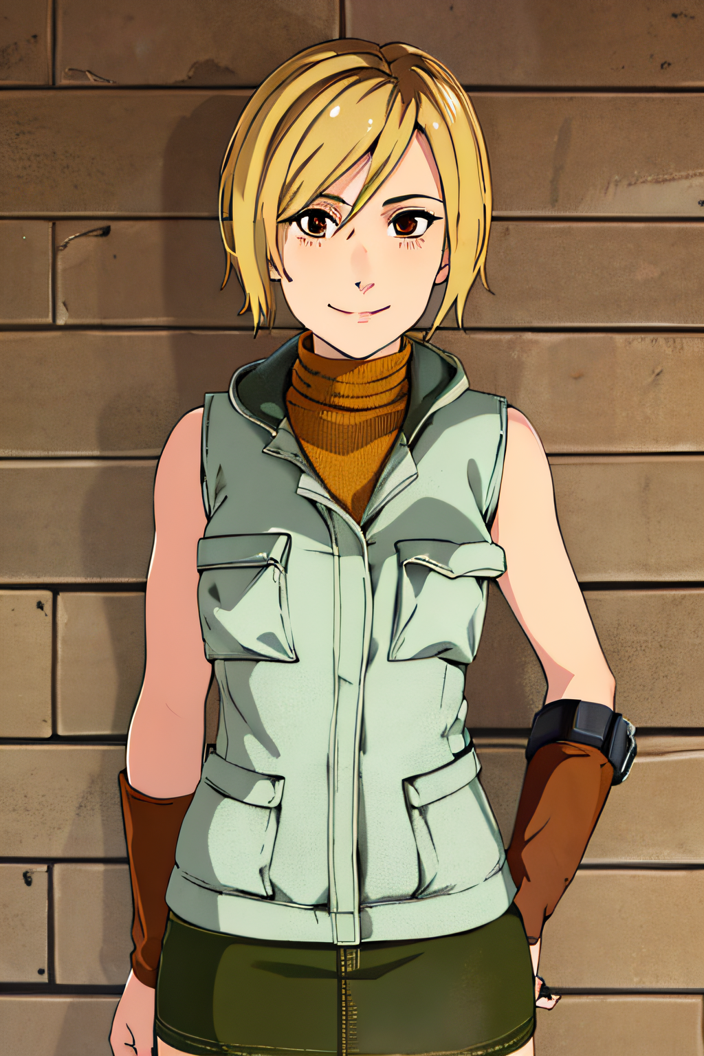 Cheryl - Dead By Daylight v1.0