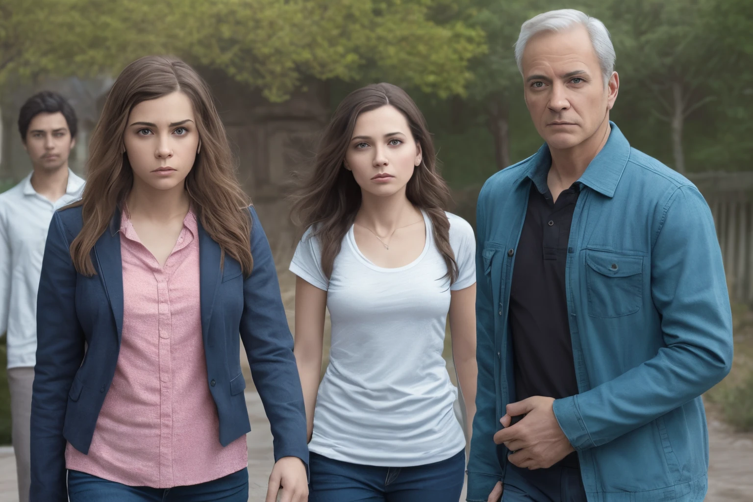 "The Price of Perfection: Desvelando los
Secretos Familiares"