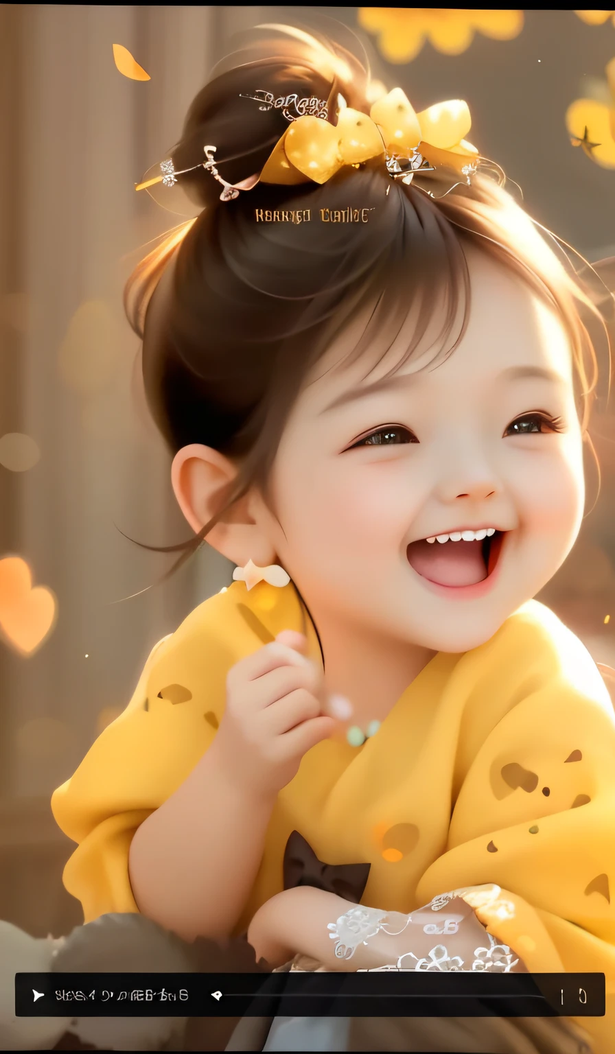 There is a smiling and hugging a teddy bear, laughing sweetly, beautiful and smiling, adorable smile, she smiles and is happy, adorable smile, A sweet smile, gentle happy smile, happy and smile, soft surprised smile, she's smiling, cute and adorable, beatiful smiling face, she is smiling and excited, Happy expression, lovely digital painting