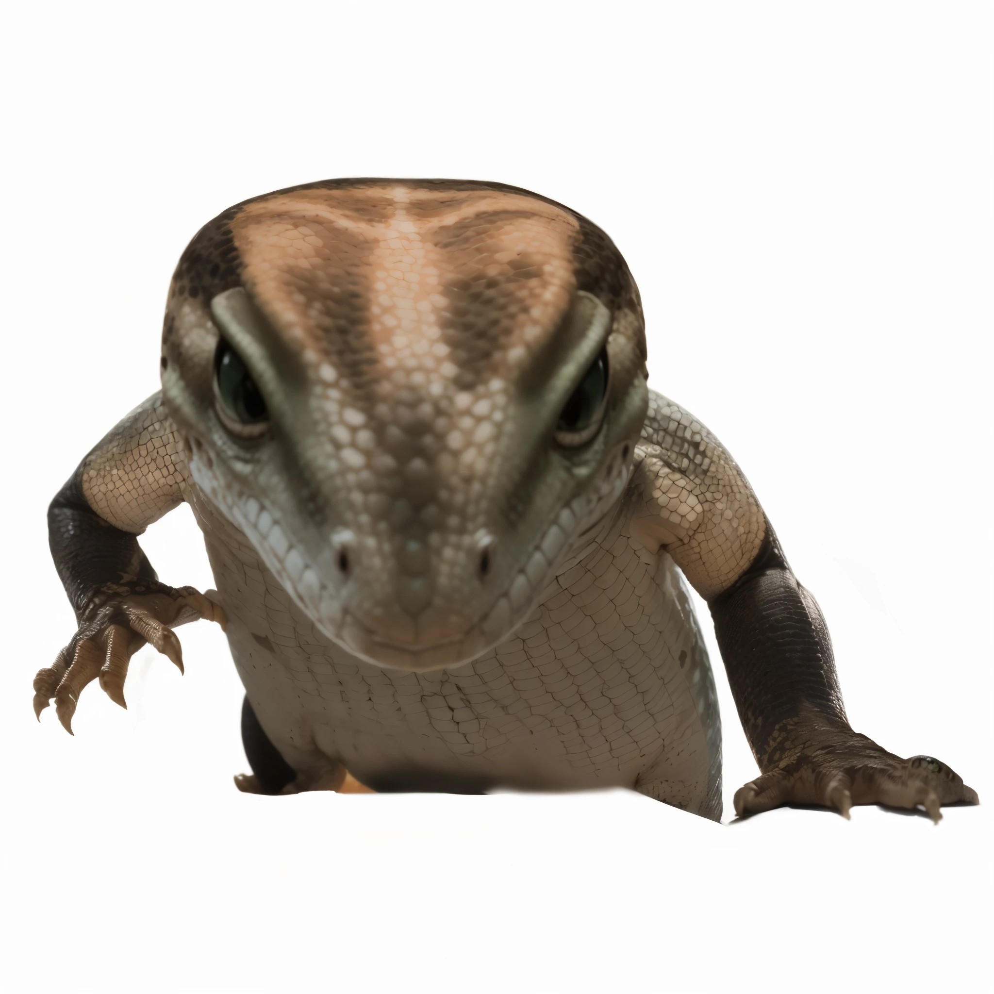 Cute little lizard