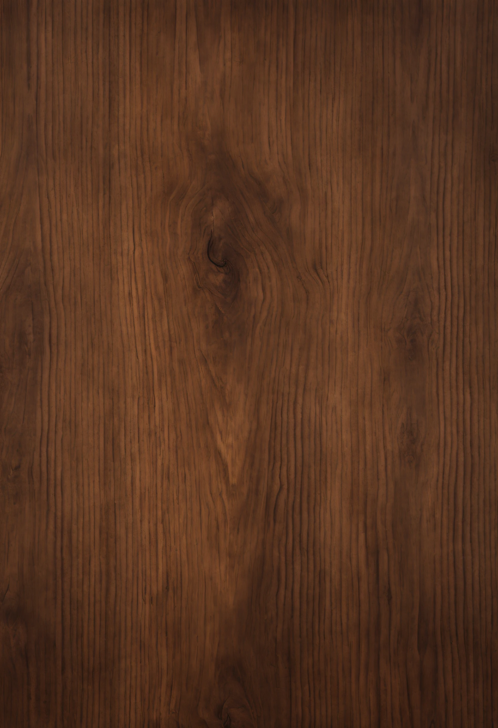 texture of an old walnut table, you can see the horizontal grains of the dark wood. Photo realistic, soft and soft light, high definition, assembled