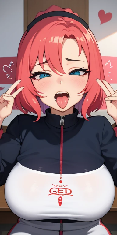 Milf,intenso ahegao,orgasmo