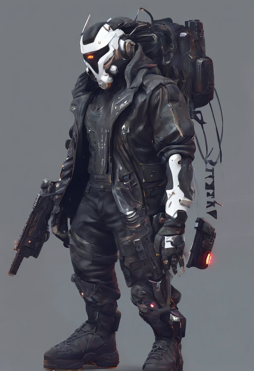 Male game characters, Detailed fantasy art style, dark black and bronze, Contrast of light and darkness, ultra-realistic realism, deep white and indigo, mystical realism, Best quality, dynamicposes, extreme hight detail, volume light, Delicious metallic texture, musculous, Wear a jockstrap, pretty face, Steampunk helmets, Steampunk clothing, ..3D, Cartoons, ..3DMM