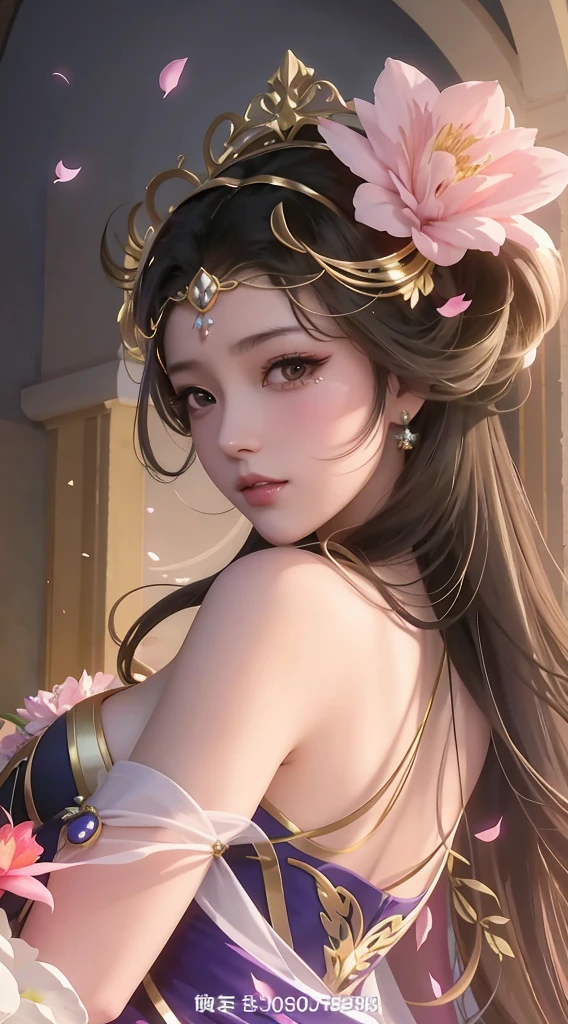 There is a woman lying on the bed with her hips up, anime girl lying on her stomach, anime. Soft lighting, beautiful anime girl lying on her stomach with her hips facing up, her buttocks back facing the camera, her face not looking at the camera. realistic anime, popular on CGSTATION, popular on CGSTATION, seductive anime girls, realistic anime girl rendering, casual pose, [ 4k realism] !!, realistic anime 3D style, attractive erotic pattern stockings,