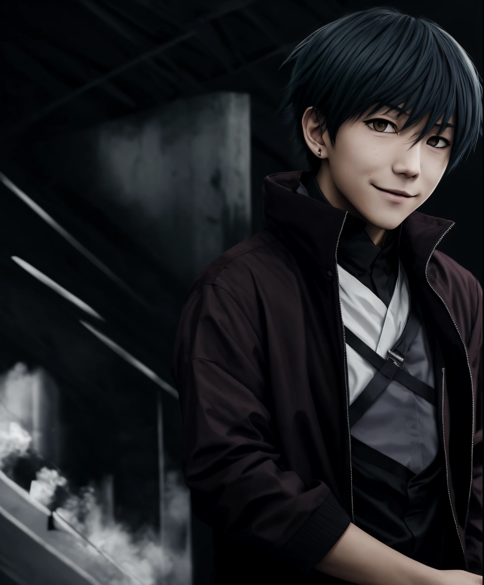 Ken Kaneki