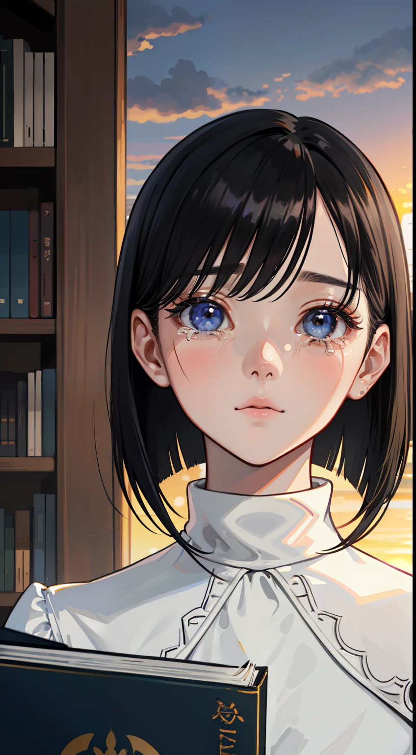 masterpiece, best quality, high quality, high definition, high quality texture, high quality shadow, high detail, beautiful detailed, fine detailed, extremely detailed , detailed texture, colorful , delicate, cinematic light, side light, Lens Flare, Ray Tracing, detailed beautiful delicate eyes, dont change object, dont change face
