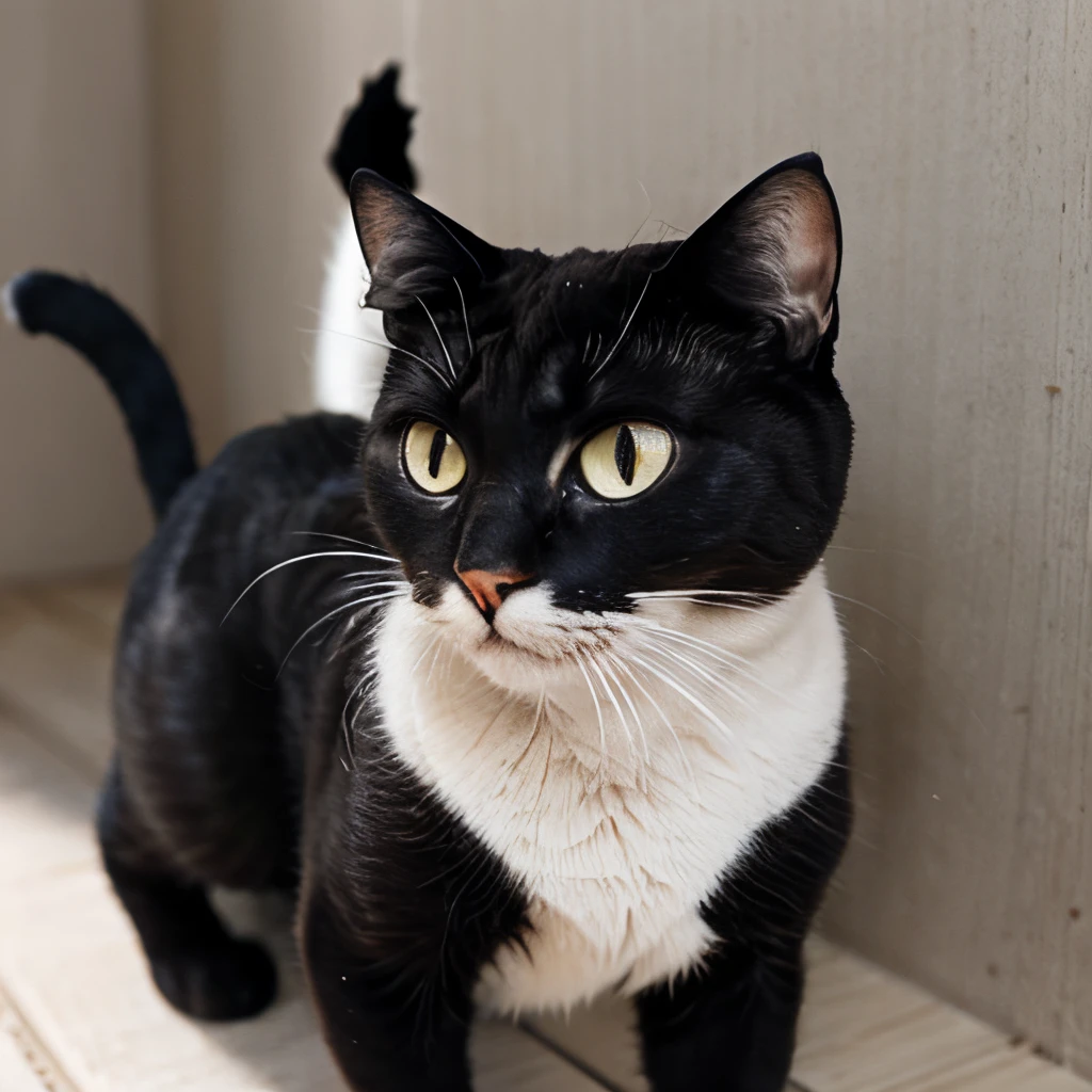 Gato preto