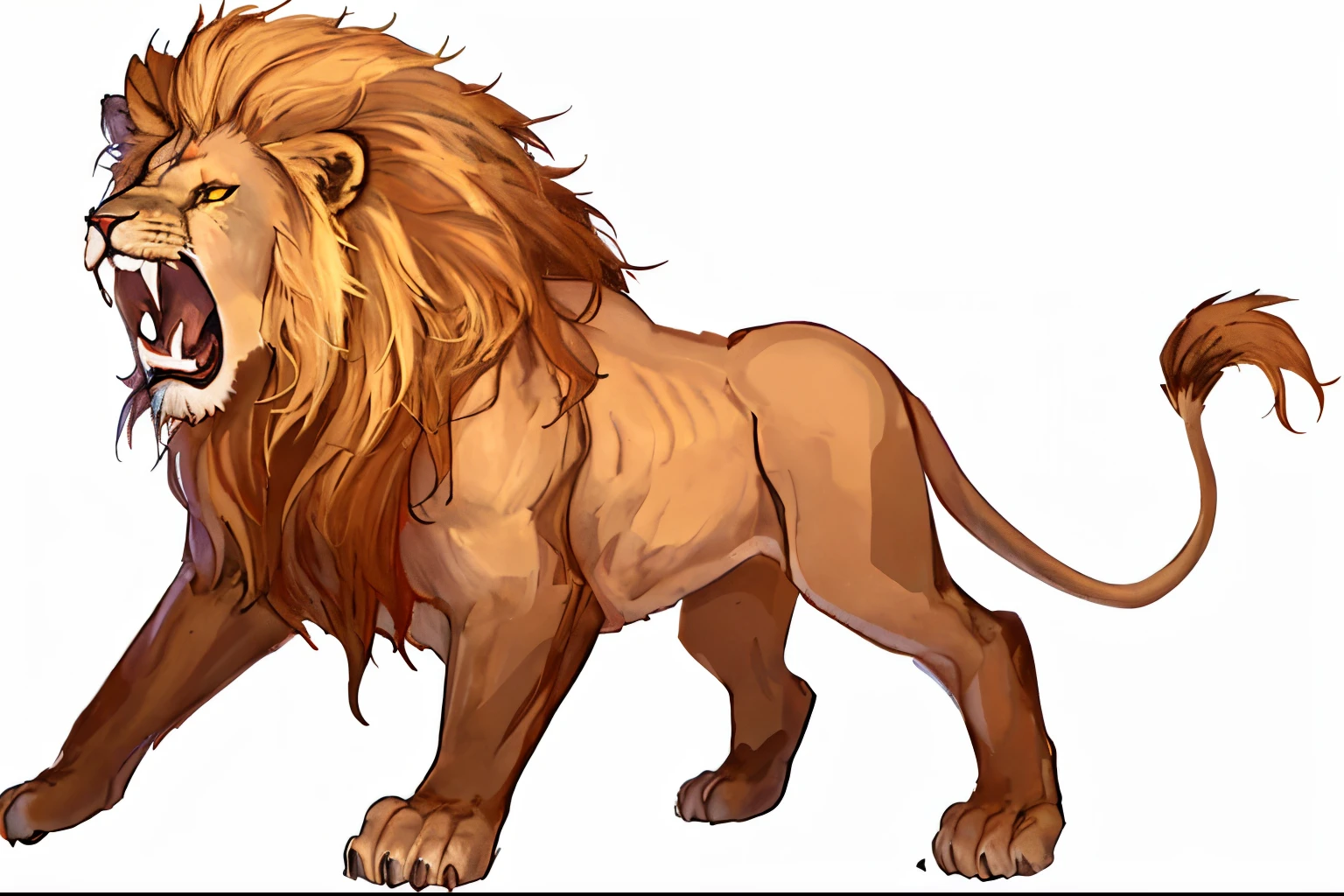 (Beautiful mature female, Lion, paws, claws, (fluffy feral)), remarkable detailed eyes, (wavy hair (freckles)), nude, pussy, small
breastssqueezed between elbows, blush, aroused, downward dog pose,roused, downward dog pose,all fours position, three quarter view from behind,(stylized Anime artwork, blue outline Ghibli style), detailed, masterpiece, best quality, detailed background, solo