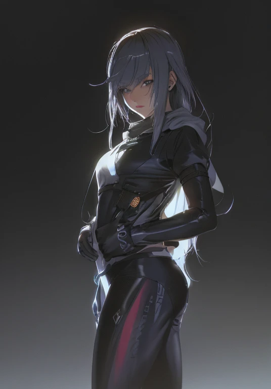 ((La mejor calidad)), ((obra maestra)), (muy detallado:1.3), ...............................................................................................................................................3D, Beautiful (cyberpunk:1.3) Mujer hacker, peinado corto,pelo corto, Volver al visor, cabello grueso, Terminal de ordenador operativo, Pantalla montada en la cabeza, computer server, Pantalla LCD, fiber optic cable, Logotipo de la empresa, HDR (High Dymanic Range), Trazado de rayos, NVIDIA RTX, Super resolution, Irreal 5, Subsoil Scatter, Textura PBR, Post-procesamiento, Anisotropic filtering, profundidad de campo, maximum sharpness and sharpness, Texturas multicapa, Albedo y Highlight Maps, Sombreado de superficies, Accurate simulation of light-material interactions, proporciones perfectas, Renderizado de octanaje, duotone lighting, ISO bajo, balance de blancos, Regla de los tercios, amplia apertura, 8K RAW, efficient sub-pixels, sub-pixel convolution, glow particles, dynamic  pose
