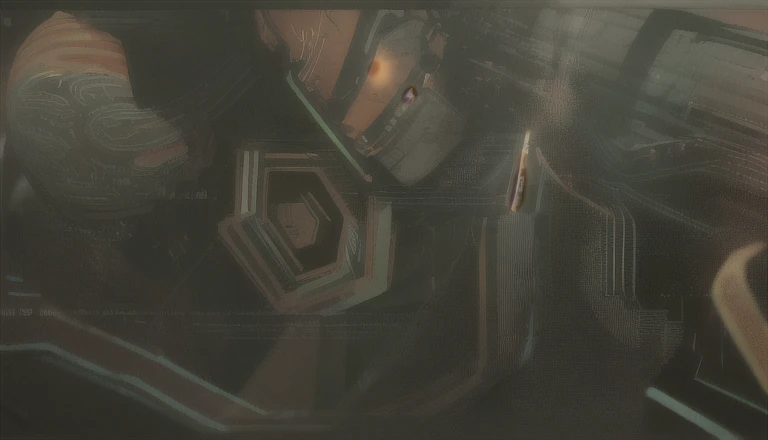((La mejor calidad)), ((obra maestra)), (muy detallado:1.3), ...............................................................................................................................................3D, Beautiful (cyberpunk:1.3) Mujer hacker, peinado corto,pelo corto, Volver al visor, cabello grueso, Terminal de ordenador operativo, Pantalla montada en la cabeza, computer server, Pantalla LCD, fiber optic cable, Logotipo de la empresa, HDR (High Dymanic Range), Trazado de rayos, NVIDIA RTX, Super resolution, Irreal 5, Subsoil Scatter, Textura PBR, Post-procesamiento, Anisotropic filtering, profundidad de campo, maximum sharpness and sharpness, Texturas multicapa, Albedo y Highlight Maps, Sombreado de superficies, Accurate simulation of light-material interactions, proporciones perfectas, Renderizado de octanaje, duotone lighting, ISO bajo, balance de blancos, Regla de los tercios, amplia apertura, 8K RAW, efficient sub-pixels, sub-pixel convolution, glow particles, dynamic  pose