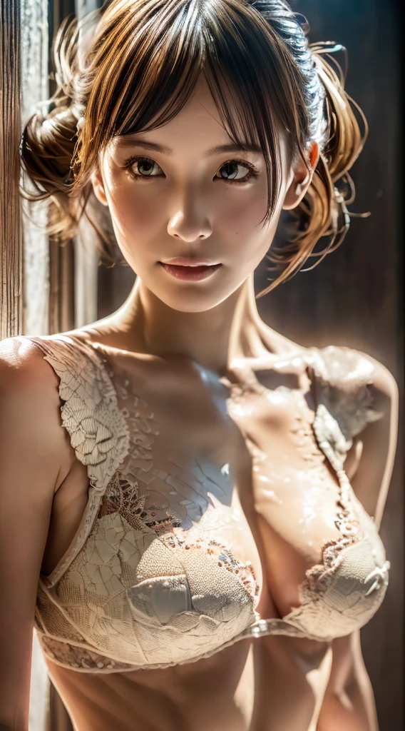 (Best Quality:1.33), (masutepiece:1.32),(semi - realistic:1.3), (Detailed:1.19),(Skin Details, 4K:1.2), dappled light, analog style, (look at viewr), (Skin Texture), (Film grain), (ultra realistic textured skin:1.3), Cinematic Light, side lights, 超A high resolution, Best Shadow, raw, (Dutch Angle:1.1), Amazing photoshoot as Supergirl