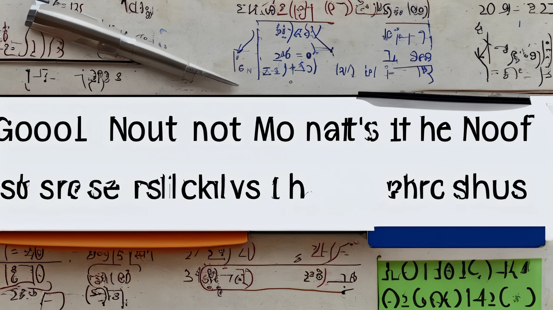 Adults who are not good at math