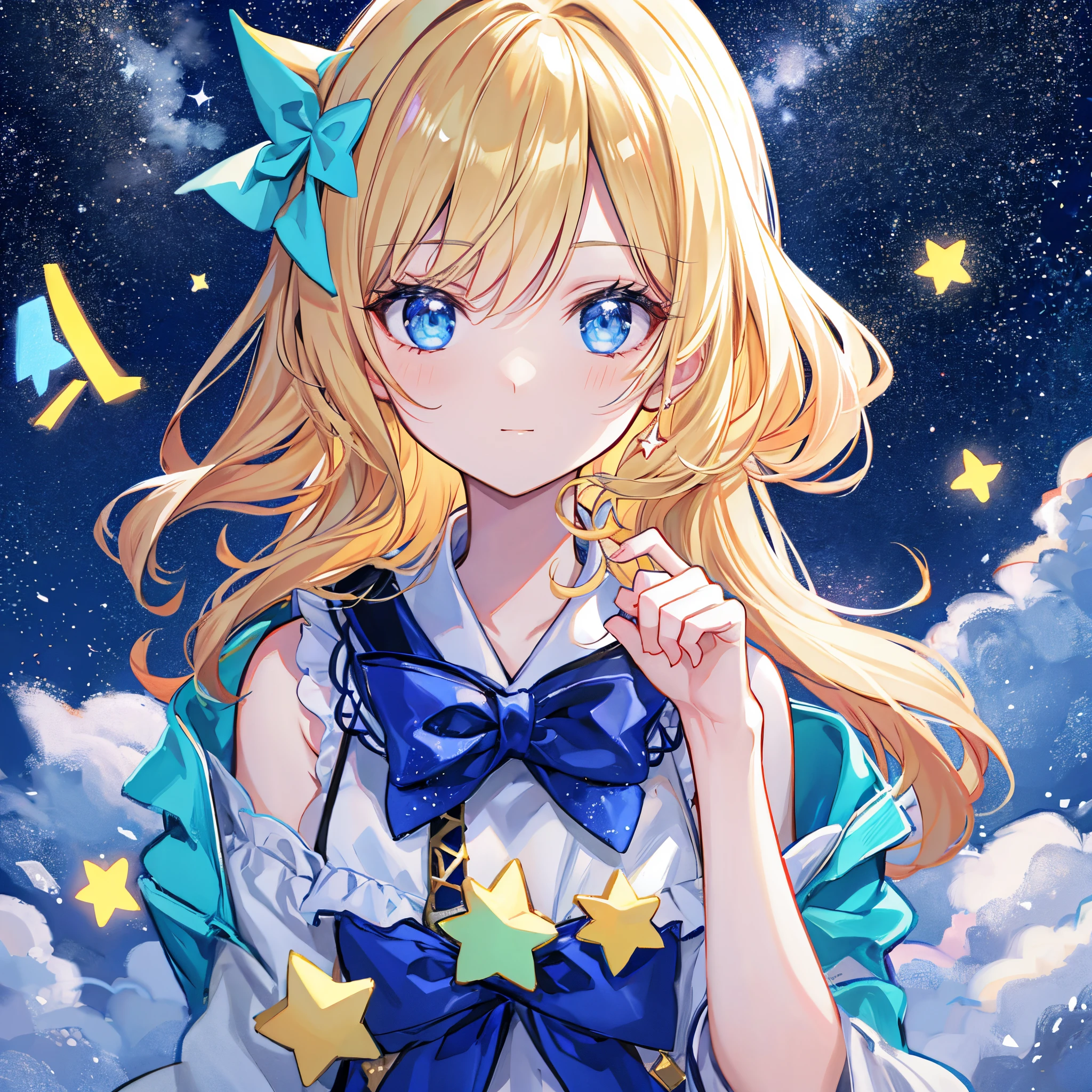 stars close up、