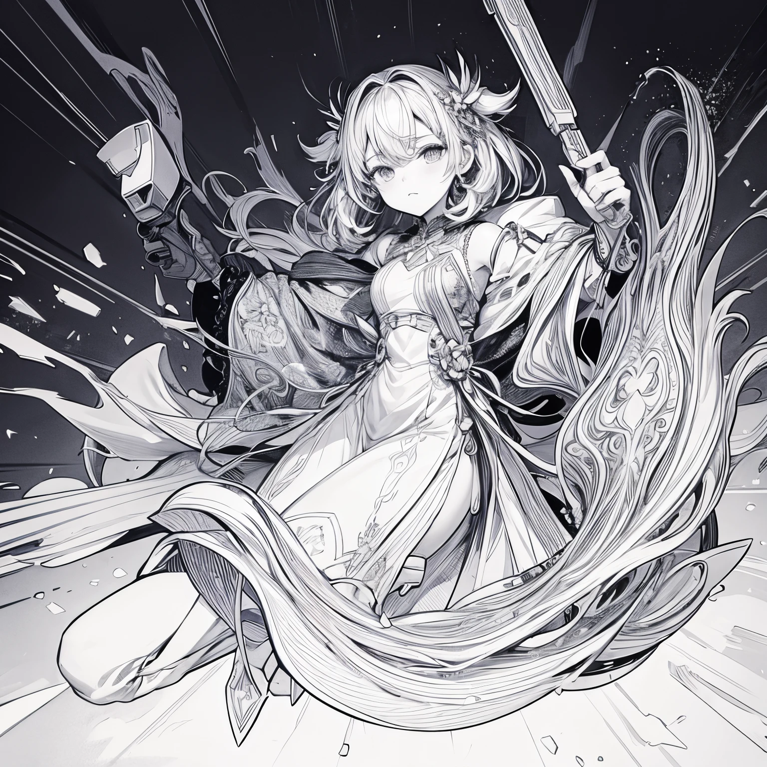 Line Art