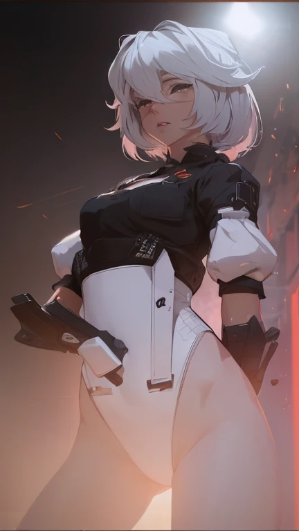 ((La mejor calidad)), ((obra maestra)), (muy detallado:1.3), ...............................................................................................................................................3D, Beautiful (cyberpunk:1.3) Mujer hacker, peinado corto,pelo corto, Volver al visor, cabello grueso, Terminal de ordenador operativo, Pantalla montada en la cabeza, computer server, Pantalla LCD, fiber optic cable, Logotipo de la empresa, HDR (High Dymanic Range), Trazado de rayos, NVIDIA RTX, Super resolution, Irreal 5, Subsoil Scatter, Textura PBR, Post-procesamiento, Anisotropic filtering, profundidad de campo, maximum sharpness and sharpness, Texturas multicapa, Albedo y Highlight Maps, Sombreado de superficies, Accurate simulation of light-material interactions, proporciones perfectas, Renderizado de octanaje, duotone lighting, ISO bajo, balance de blancos, Regla de los tercios, amplia apertura, 8K RAW, efficient sub-pixels, sub-pixel convolution, glow particles, dynamic pose