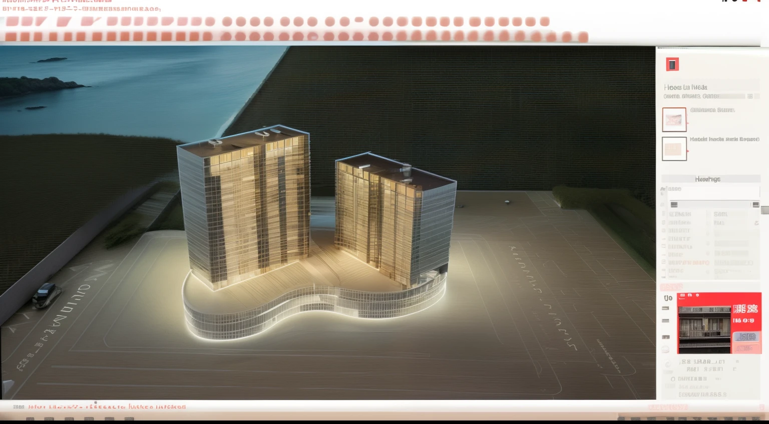 house, hotel