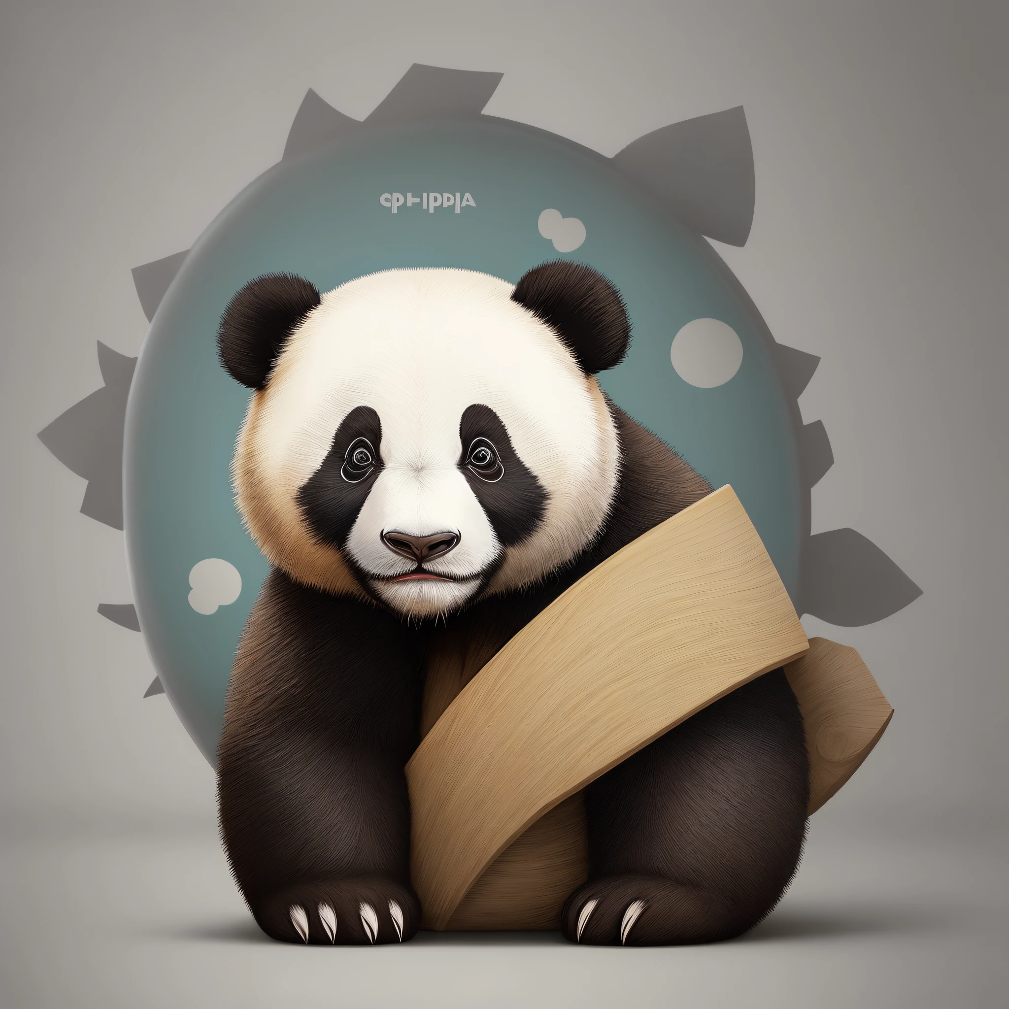 Panda IP design