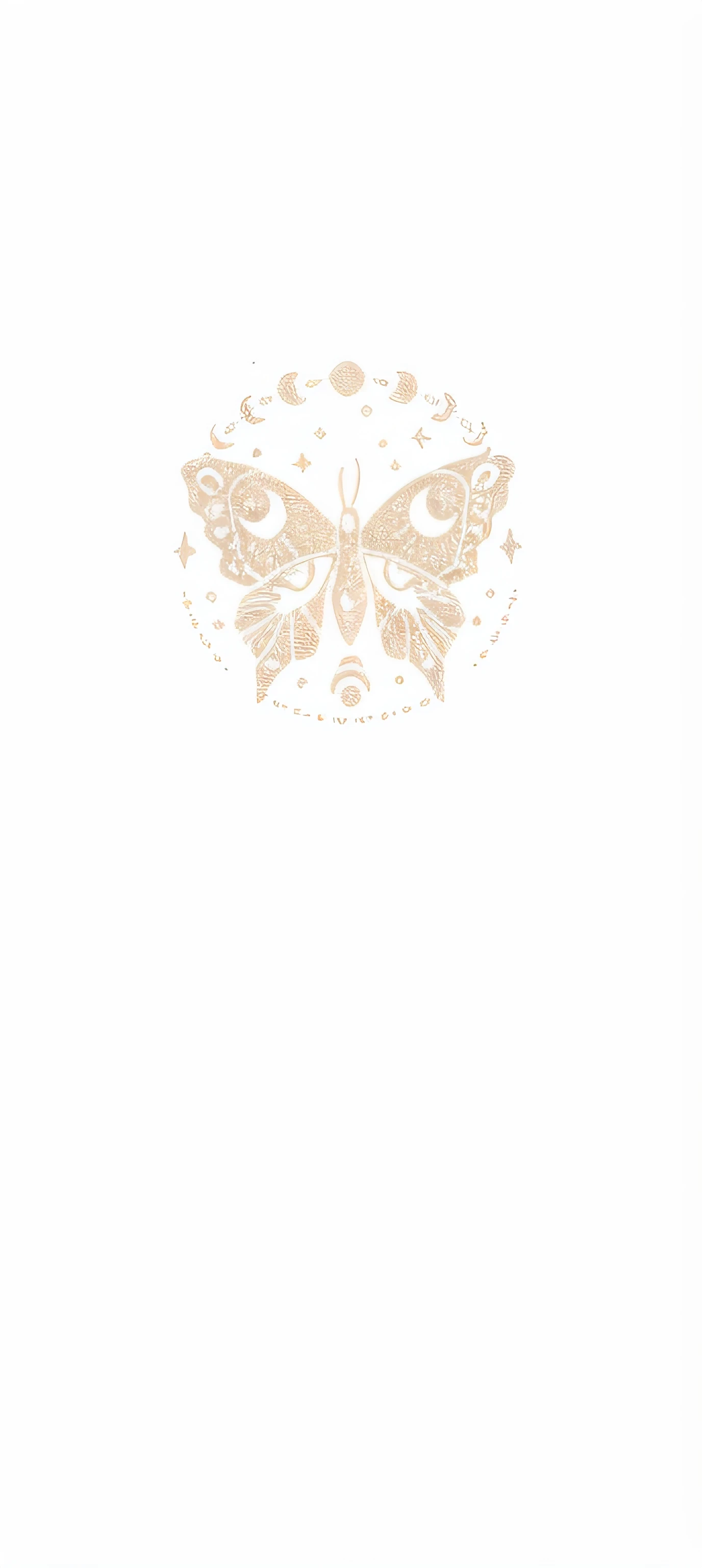 hay una tarjeta blanca con una mariposa, Mariposa Steampunk, mariposa, Bordado de mariposas, Magic Fantasy, Brillo detallado, exquisitamente adornado, Hecho con Illustrator, Alas desgaste de encaje, golden lace pattern, Butterfly lighting, mechanical butterfly, ultra intrincado, Deluxe, Butterfly jewelry, Deco, Estilo vintage, nacimiento, Cute aesthetics with flutter, harmony of butterfly, Reina