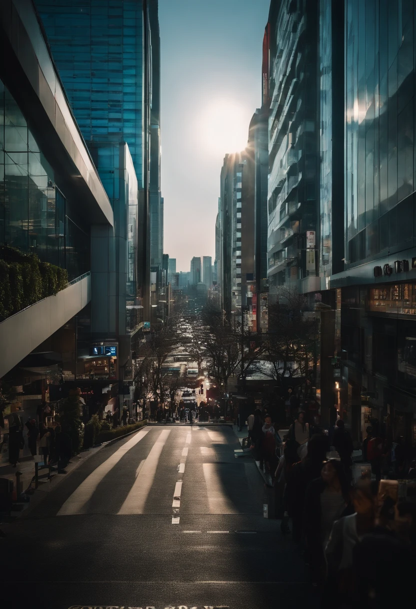Ikebukuro of the future、Skyscraper、sunshine 60、Sunshine City