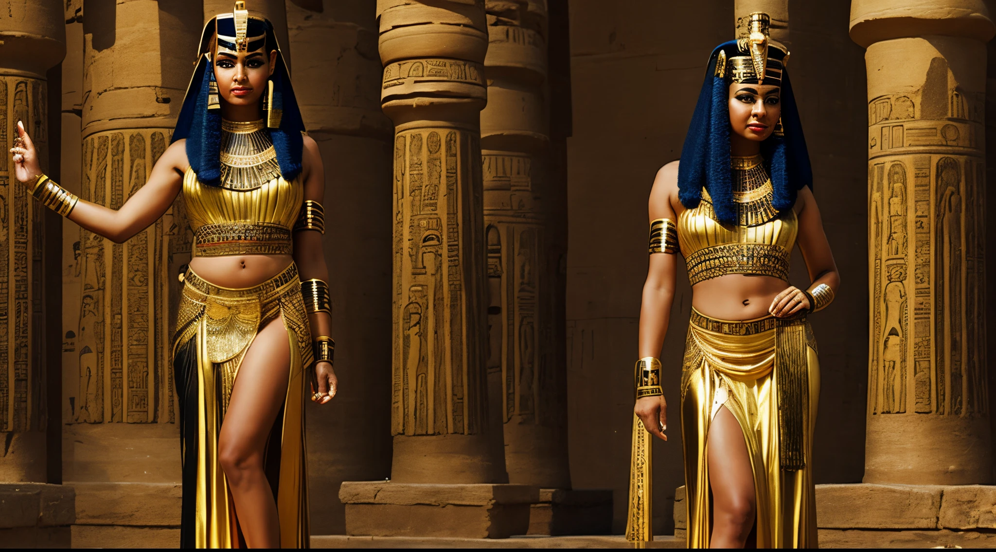 Egyptian Cleopatra