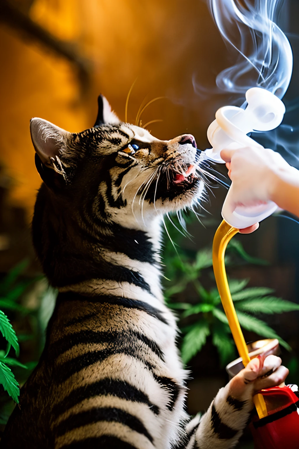 HD graphics,Detailed and realistic,high detal,high qulity,photo-realistic,photorealistic eye,Detailed paws,Masterpiece artwork,top-quality,32k,hyper HD, ((((feral tiger)))),in field ((((on all fours, raised tail, huge balls, hyper flared penis, erected, excessive cum, hyper cum splatter, cum explode, cum strings, cum all the way through)))), ((((anal, cumplosion))))