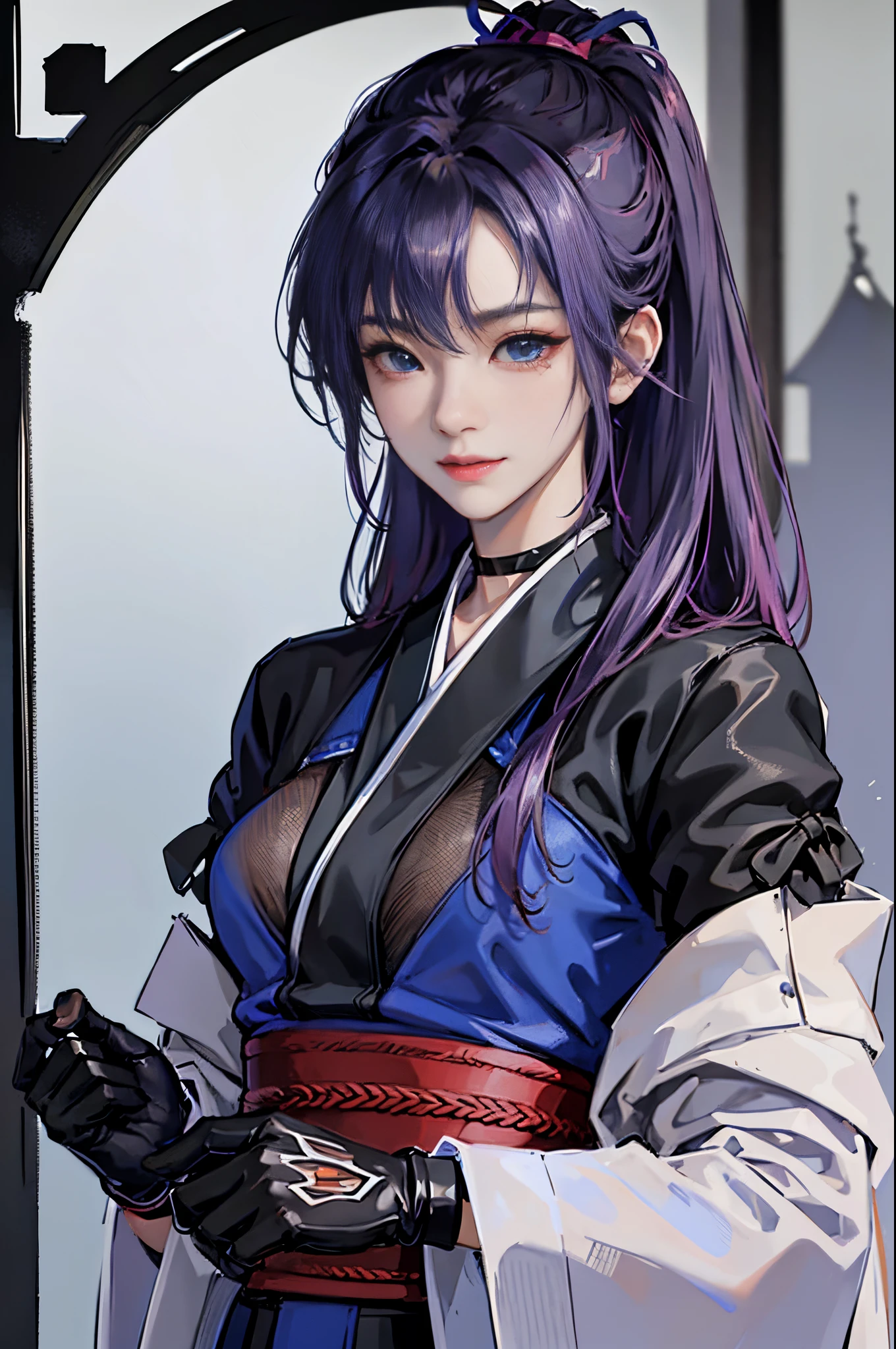 1人の女性、 Look at the viewer,
Her upper body, Her beautiful blue eyes, Pink hair with twin tails, Moles under her eyes, Plump and glossy lips, Heart-shaped choker,Female ninja 、stealth、Ninja Black Costume、Black mask、Looking at the viewer, smiling at the viewer. .. .. .. .. .. .. .. .. .. .. .. .. .. .. .. .. .. .. .. .. .. .. .. .. .. .. .. .. .. .. .. .. .. .. .. .。.。.。.。.。.。.。.。.。.。.。.。.。.。.。.。.。.。.。.。.。.。.。.。.。.。.。.。.。.。.。.。.。.。.。.。.。.。.。.。.。.。.。.。.。.3D, cyberpunk style short clothes、, of the highest quality, 8K, Detailed skin texture, Detailed Cloth Texture, beautifull detailed face, Intricate details, Female ninja、Kunoichi、Ninja Outfit、Edo townscape、morning landscape edge lighting, Side lighting, Cinematic lighting, Ultra high definition, 8K UHD, Film grain, Best Shadows, Delicate, Facing the viewer, front facing