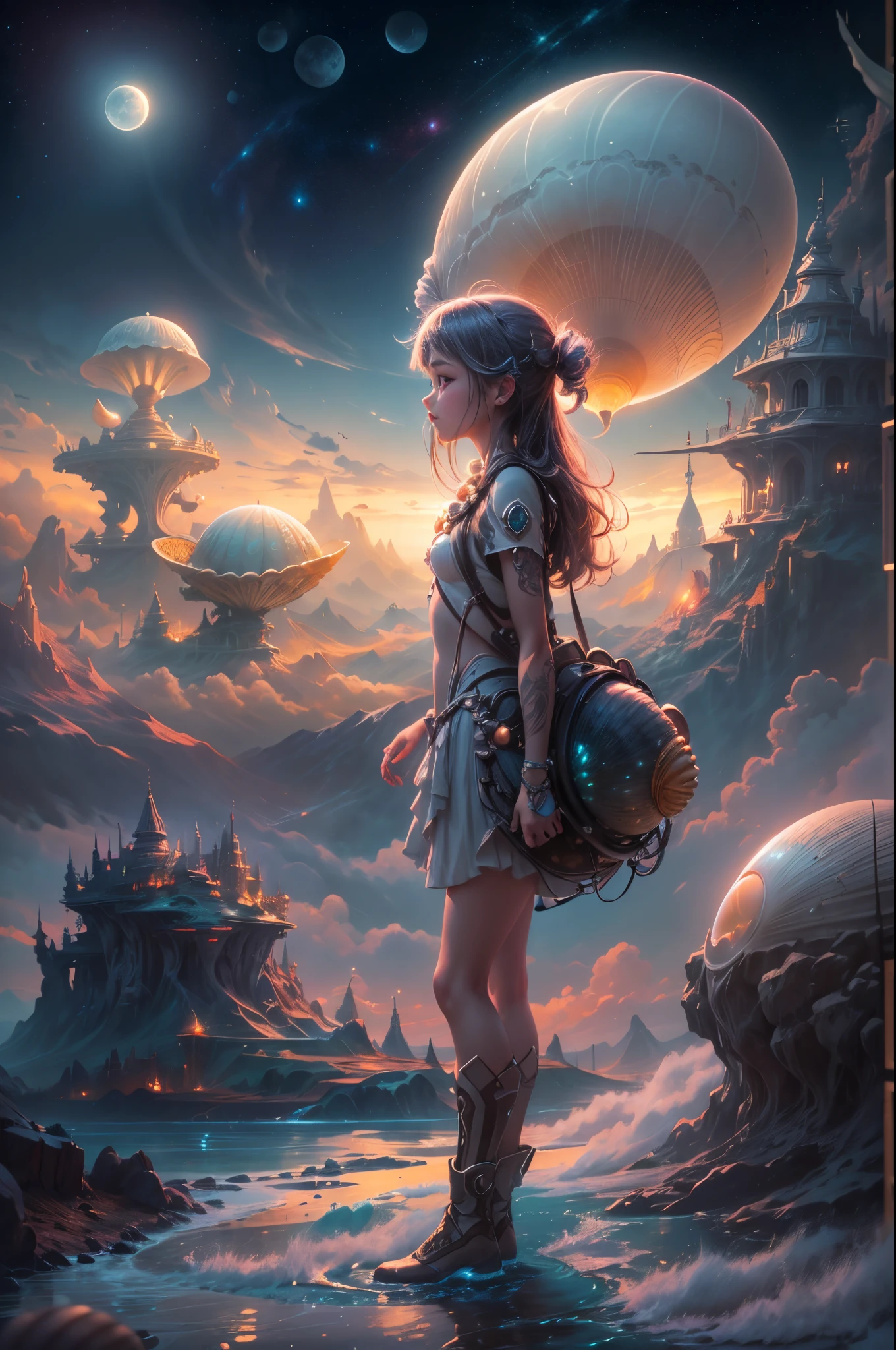 vela,cetus.orion,planet,1girl