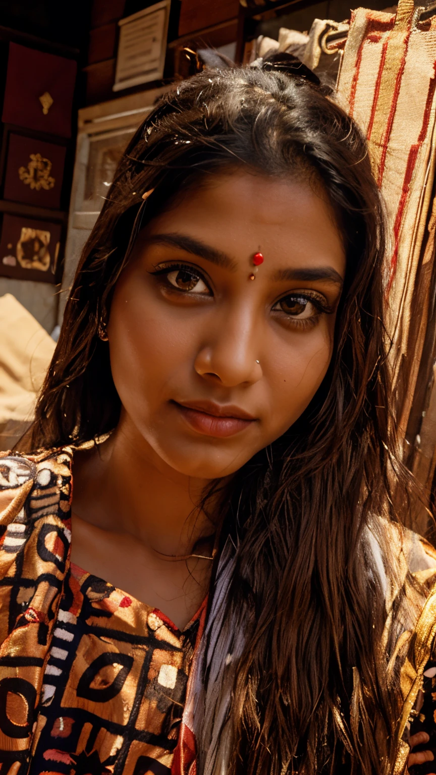 Indian god radha