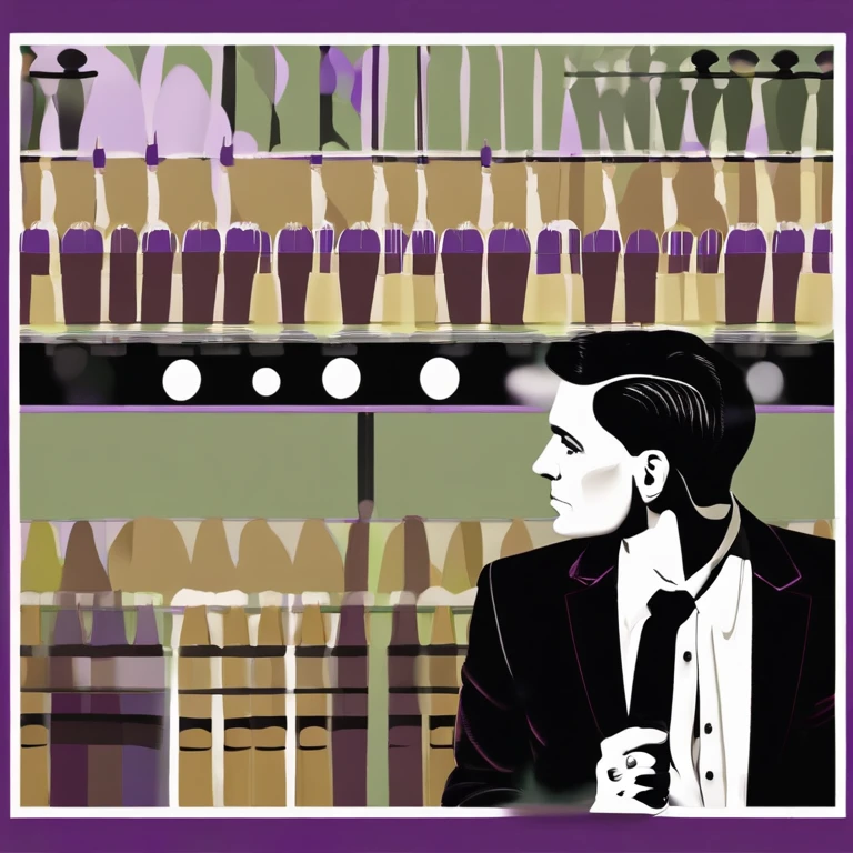 Oswald has spiky black hair, a long nose, and wears very fancy suits, favors the color purple. Famously portrayed by Robin Lord Taylor,Gotham,Oswald has spiky black hair, a long nose, and wears very fancy suits, favors the color purple. Famously portrayed by Robin Lord Taylor,face,photo