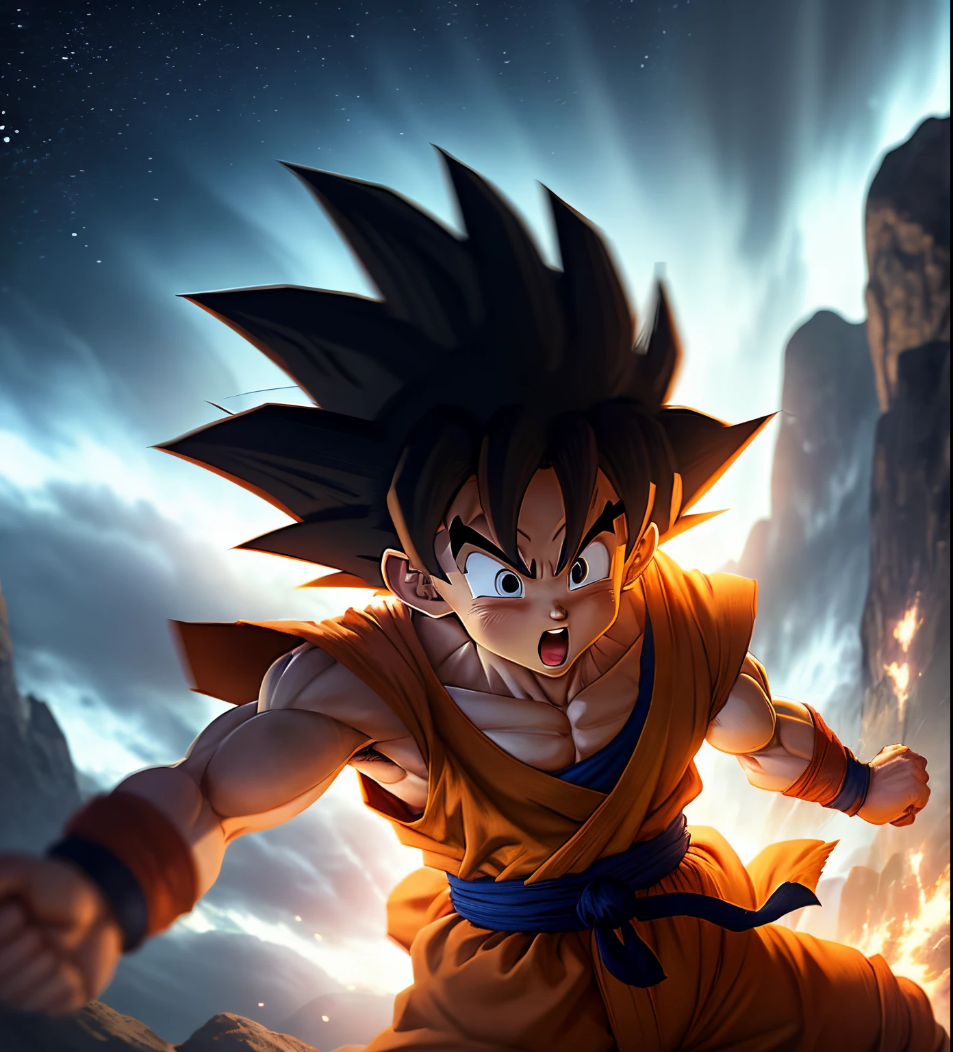Goku