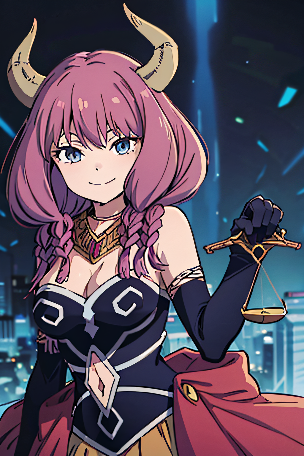 Aura - Sousou no Frieren v1.0