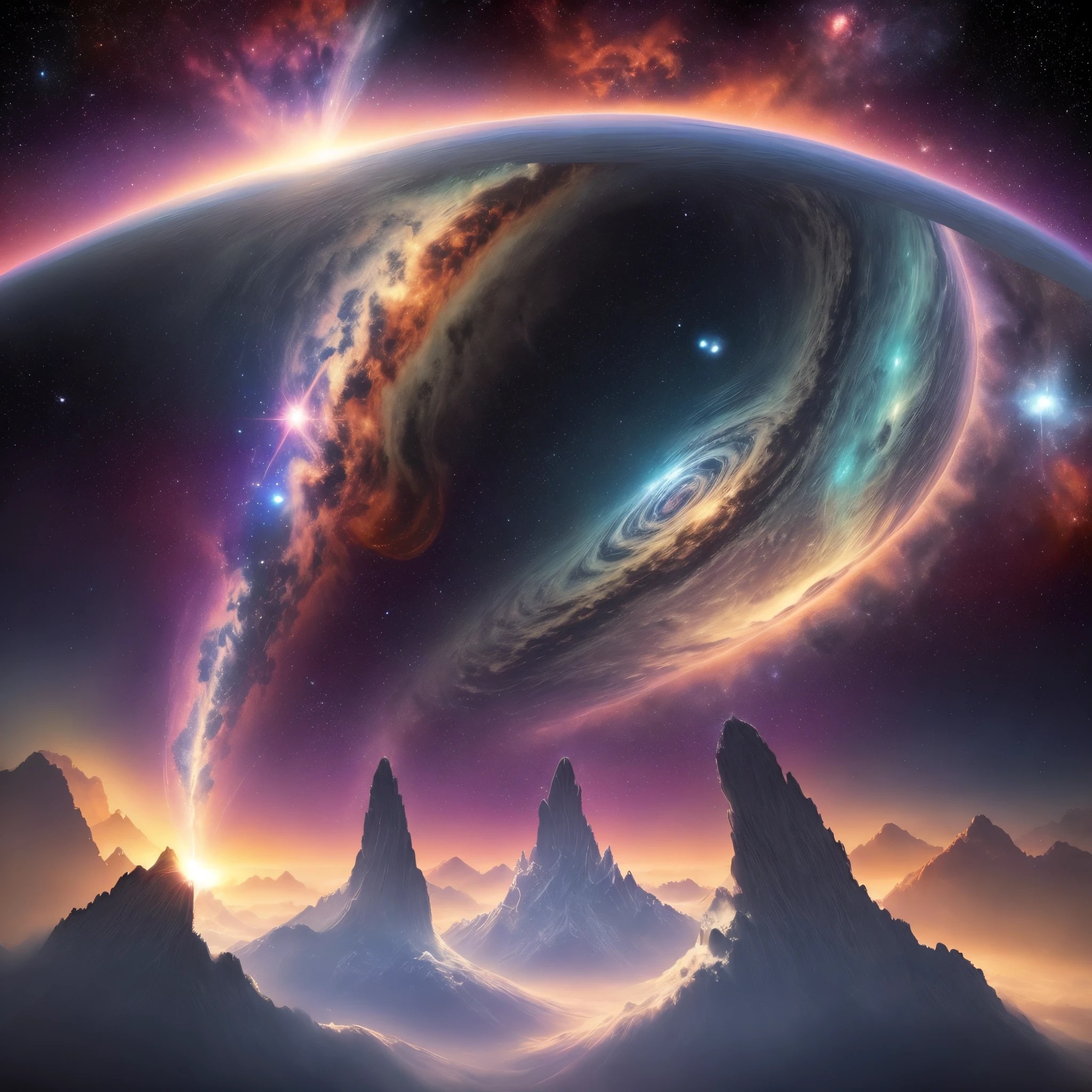 Galactic federation. Human ascension. Stellar.