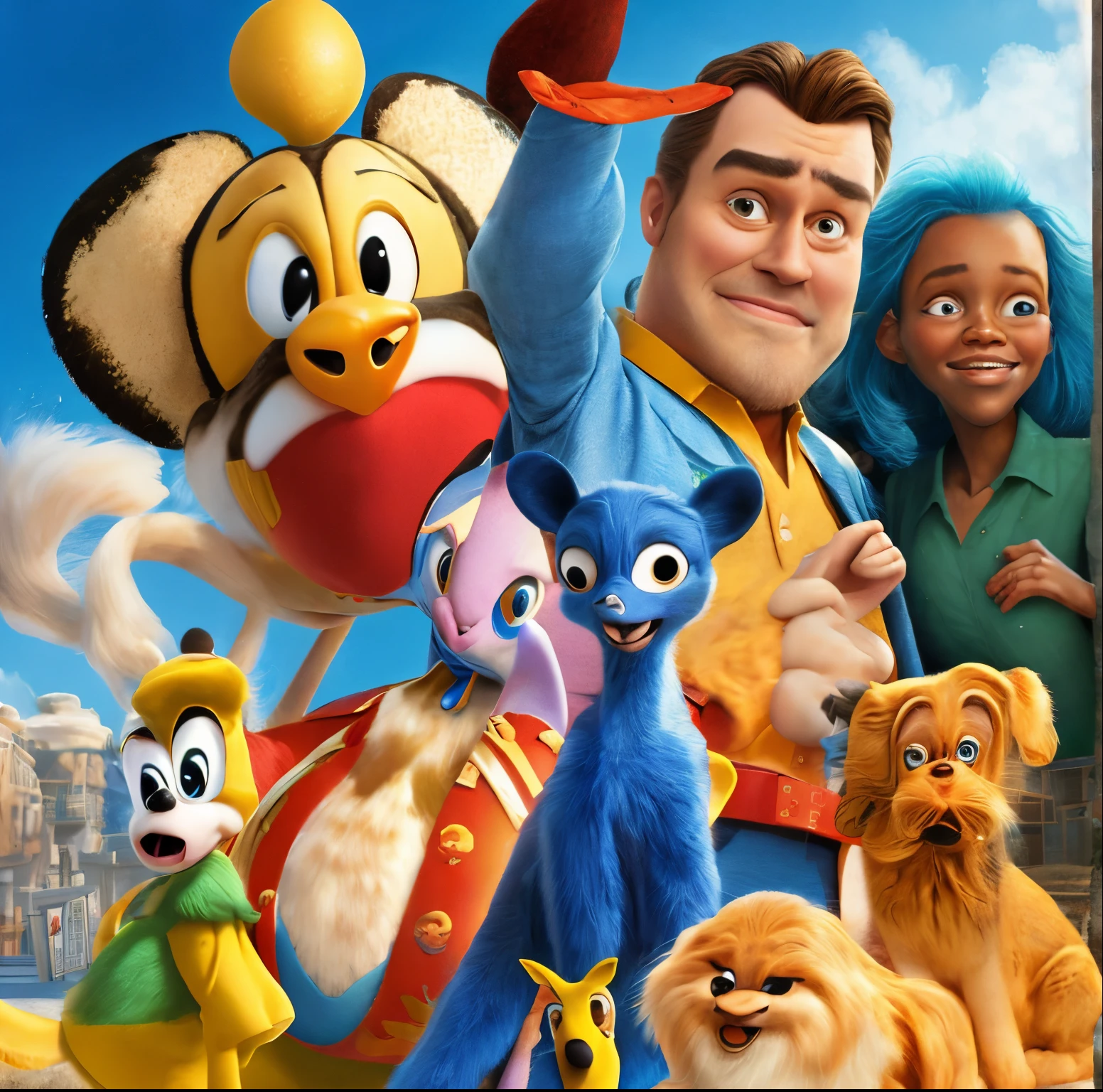 DISNEY/PIXAR