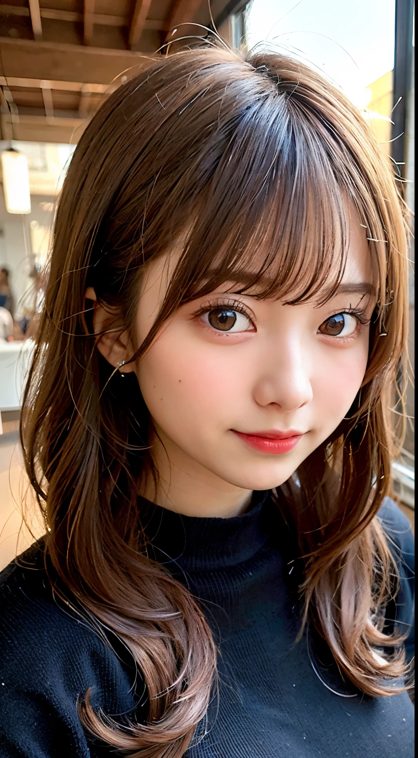 (highest quality、8k、32k、masterpiece、Hmph:1.2)、(RAW Photos)、(Realisticな)、(Realistic:1.2)、(High resolution)、Very detailedな、とても美しいfaceと目、One Girl、丸くて小さいface、big breasts and small waist、Delicate body、(close、highest quality、Attention to detail、Rich skin detail、)、(highest quality、8k、Oil paint:1.2)、Very detailed、(Realistic、Realistic:1.37)、Vibrant colors、(((Blushing)))、(((woman'face)))、(((Light brown hair)))、(((lol)))、(((lolfaceです)))、(((Teeth are visible)))、(((short hair)))、(((Bust Shot)))、(((White Background)))、((Long Hair))、(((Pure white wall background)))、(((She is wearing pink and black pajamas)))、(((Black and pink polka dot pajamas)))、(((Pure white wall background)))、(((Touching cheek)))、Arms crossed、lolっています
