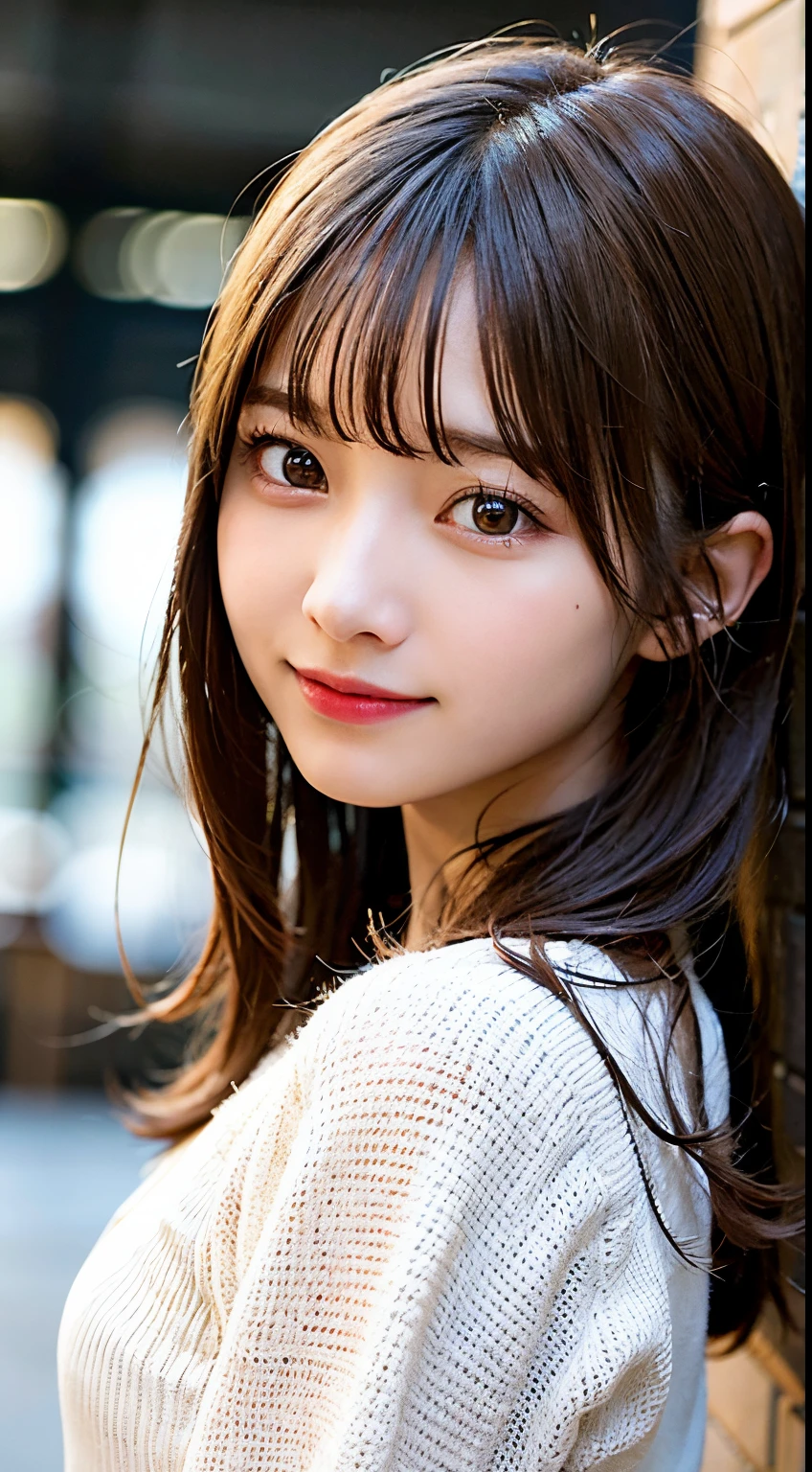 (8K, Raw photo:1.2)Detailed face and eyes,Best Quality, 超A high resolution, Highly detailed ,intricate detailes ,masutepiece ,Cute Girl , Soft cinematic light, Hyper-detailing,foco nítido, High quality,student clothes,  dripping from,