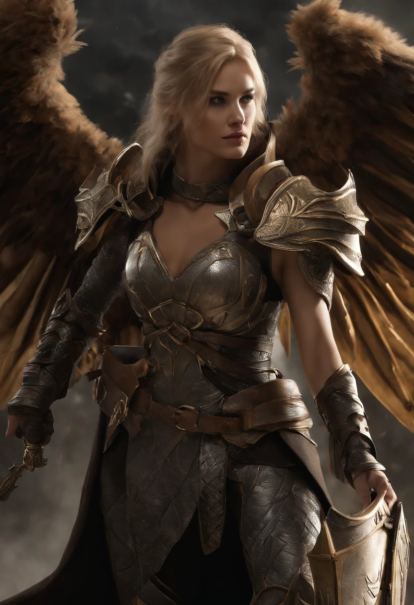 (((Kayle de League of Legends, Ultra realista))), (((corpo inteiro))), (((perfect hands))), Usando a Arma Samurai, fundo antigo, (((Armas Perfeitas))), elegante, gray and black smoke, atordoante, hyper realistic, octan render, surrounded by the effect of smoke and lightning, Estilo League of Legends, fundo antigo, elegante, deslumbrante, (papel de parede), arte conceitual, detalhes intrincados, altamente detalhado, ((cinemactic)), Dramatic, (mais alta qualidade, Concedido, obra-prima:1.5), (fotorrealista:1.5), fotografia, Realistic photo, Nikon, Luz Natural, 4k, highes definition, XF IQ4, 150MP, 50 millimeters, ISO 1000 Certification, 1/Anos 250, Luz Natural, Adobe Lightroom, photolab, Photographic Affinity, PhotoDirector 365,
