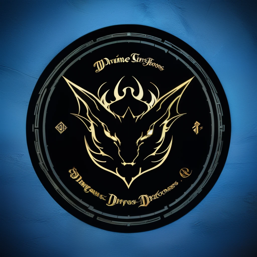 Nine dragons logo